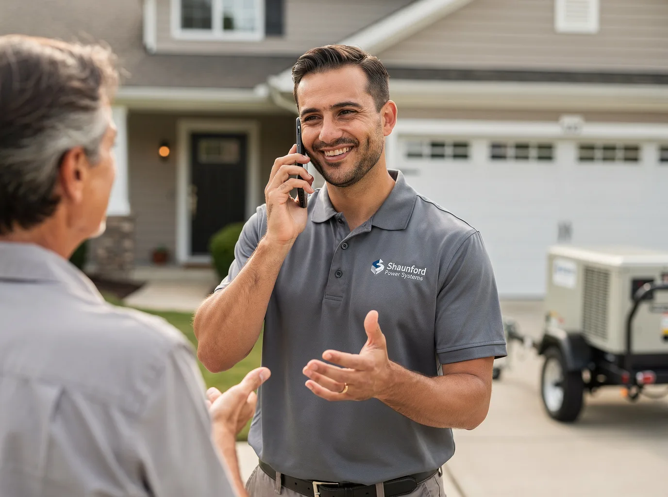 Generator Installation East Greenwich, RI FAQs